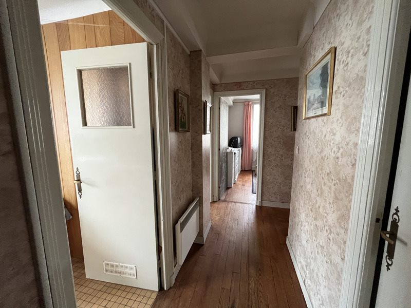 Vente Appartement BREST - 3 pièces -57 m² - (29200)