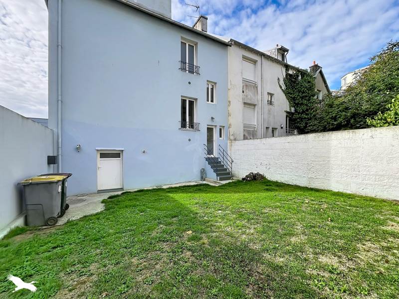 Vente Maison BREST - 5 pièces -141 m² - (29200)