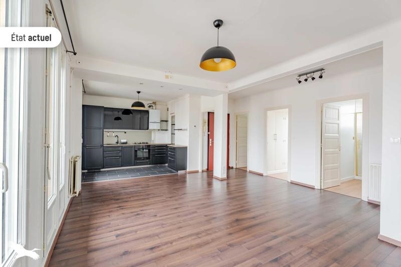 Vente Appartement BREST 29200 4 pièces - 73 m²