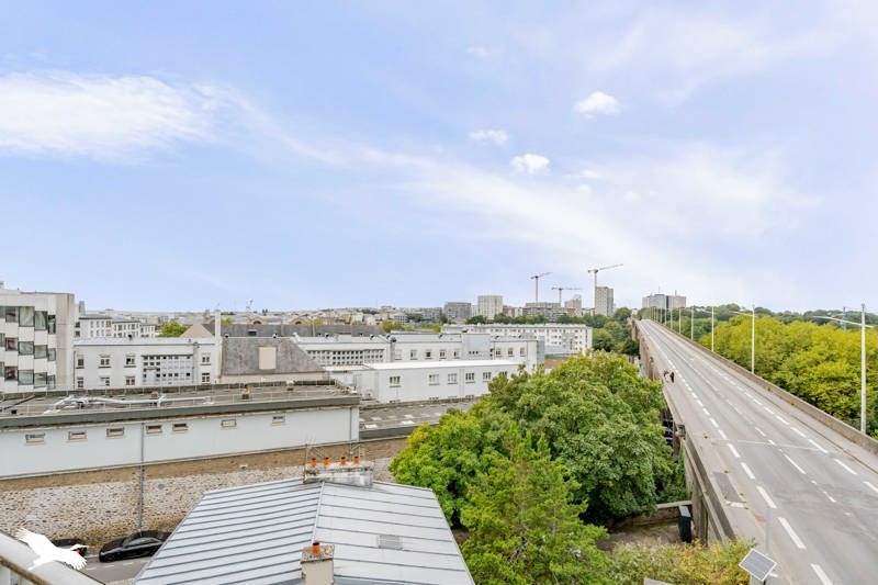Vente Appartement BREST - 4 pièces -73 m² - (29200)