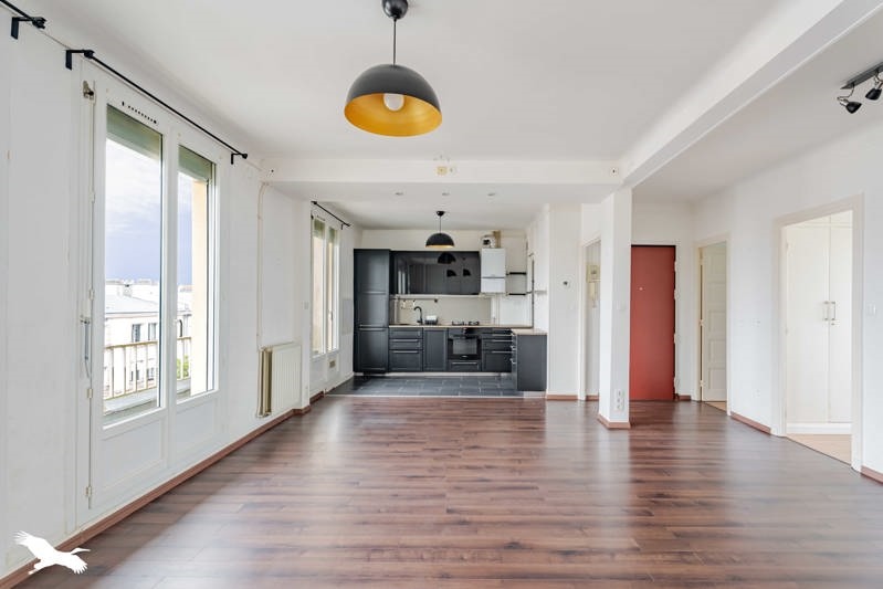 Vente Appartement BREST - 4 pièces -73 m² - (29200)