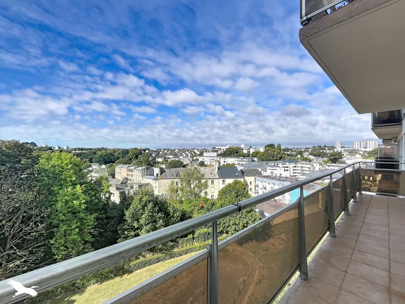 Vente Appartement BREST - 5 pièces -94 m² - (29200)