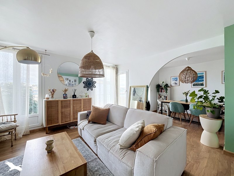 Appartement 4 pièces 66 m² · à Brest · 66 m² · 166 625 €