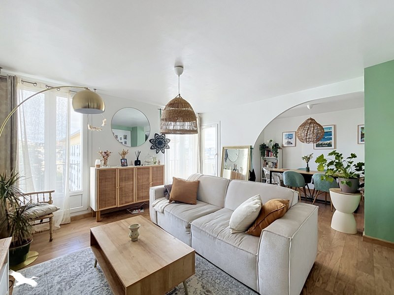 Vente Appartement BREST - 4 pièces -66 m² - (29200)