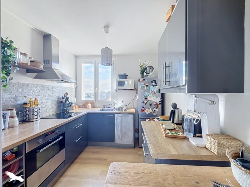Vente Appartement BREST - 4 pièces -66 m² - (29200)