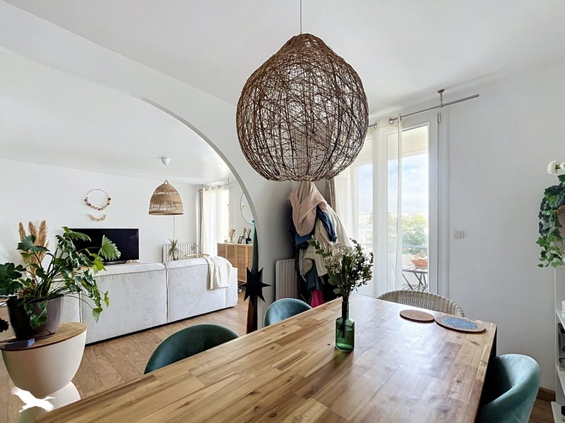Vente Appartement BREST - 4 pièces -66 m² - (29200)