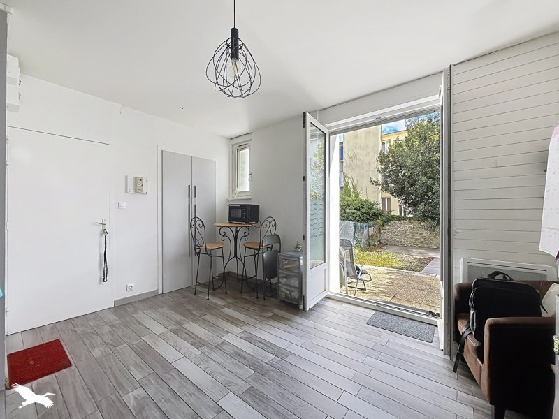 Vente Appartement Brest - 2 pièces -27 m² - (29200)