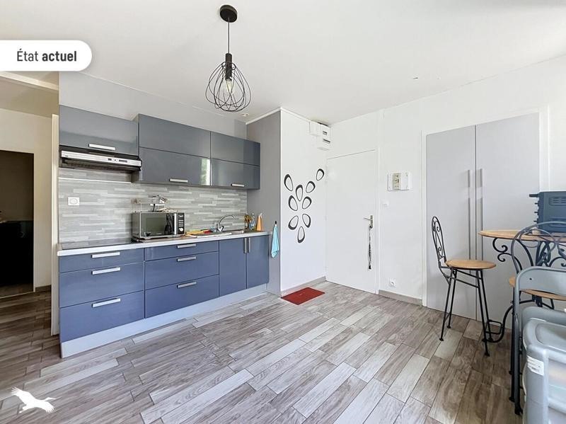 Vente Appartement Brest - 2 pièces -27 m² - (29200)