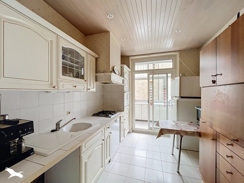 Vente Appartement Brest - 5 pièces -111 m² - (29200)