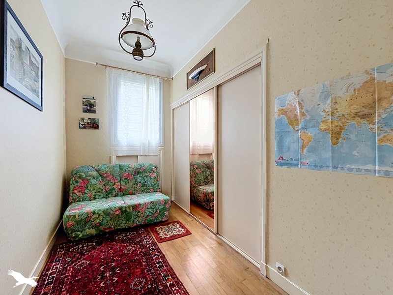 Vente Appartement Brest - 5 pièces -111 m² - (29200)