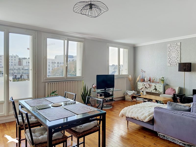 Vente Appartement BREST 29200 4 pièces - 69 m²