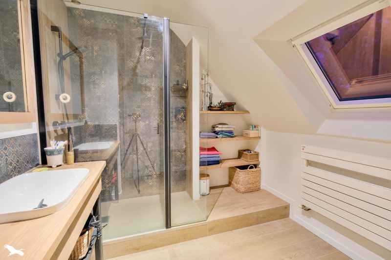 Vente Maison DAOULAS - 6 pièces -125 m² - (29460)