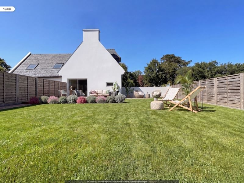 Vente Maison LOPERHET - 6 pièces -173 m² - (29470)