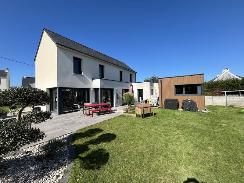 Vente Maison PLOUGASTEL DAOULAS - 8 pièces -157 m² - (29470)