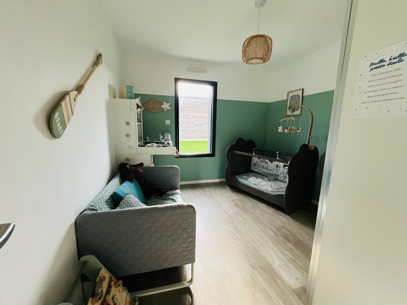 Vente Maison PLOUGASTEL DAOULAS - 8 pièces -157 m² - (29470)