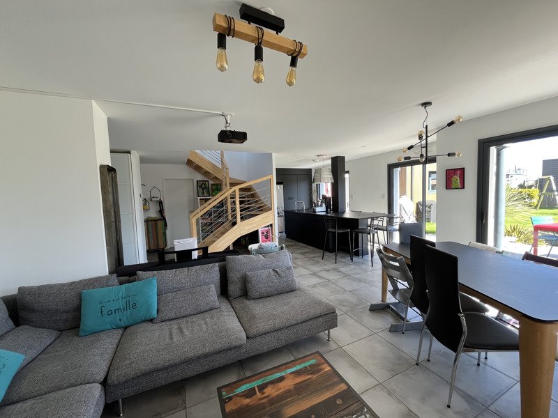 Vente Maison PLOUGASTEL DAOULAS - 8 pièces -157 m² - (29470)
