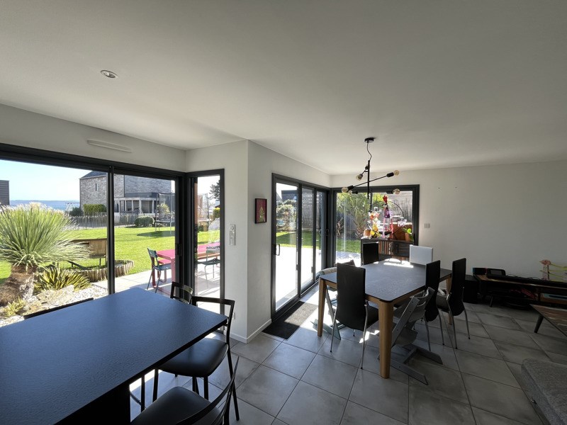 Vente Maison PLOUGASTEL DAOULAS - 8 pièces -157 m² - (29470)