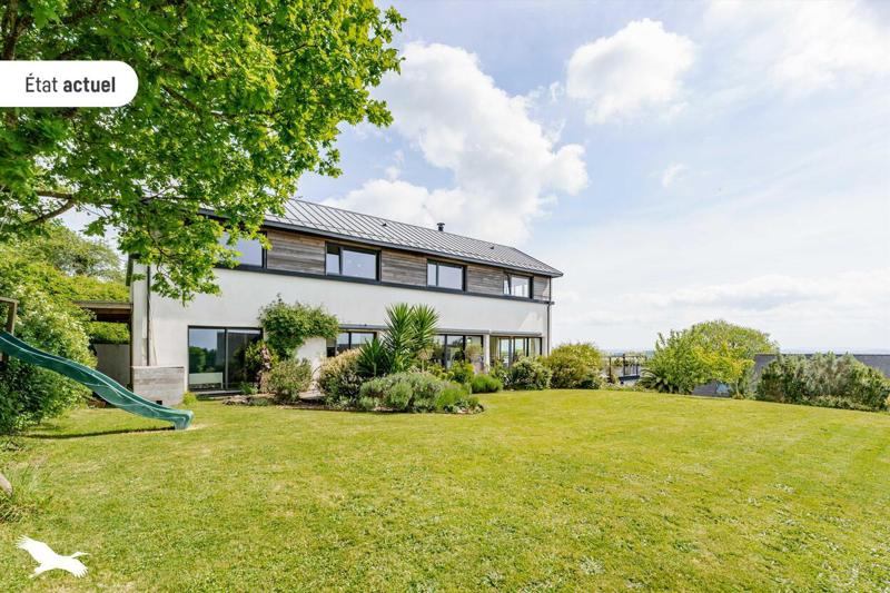 Vente Maison PLOUGASTEL DAOULAS 29470 7 pièces - 196 m²