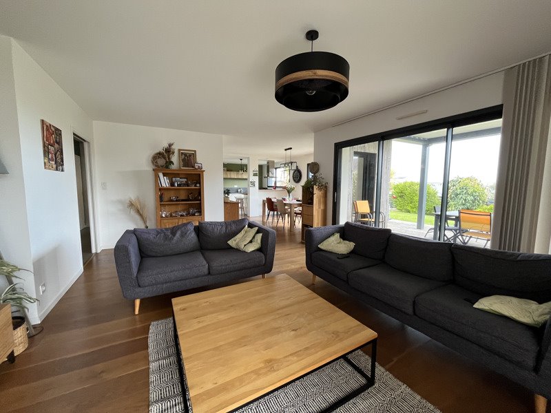 Vente Maison PLOUGASTEL DAOULAS - 7 pièces -159 m² - (29470)