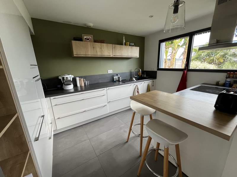 Vente Maison PLOUGASTEL DAOULAS - 7 pièces -159 m² - (29470)