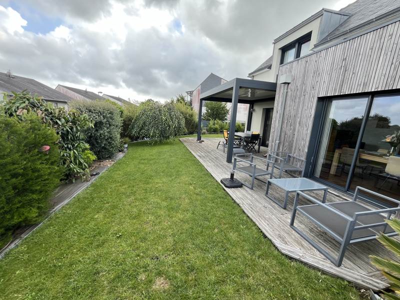 Vente Maison PLOUGASTEL DAOULAS - 7 pièces -159 m² - (29470)