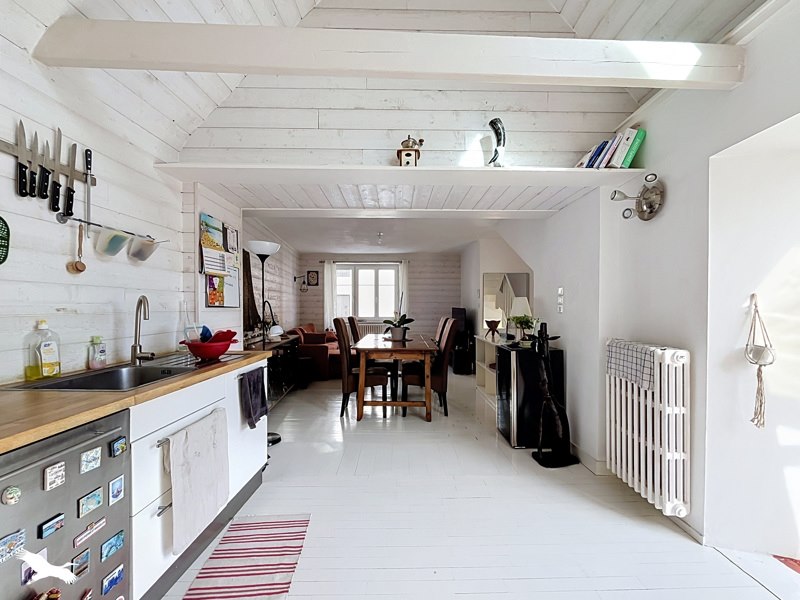 Vente Maison PLOUGASTEL DAOULAS - 6 pièces -115 m² - (29470)
