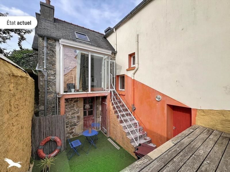 Vente Maison PLOUGASTEL DAOULAS - 6 pièces -115 m² - (29470)