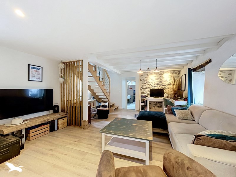 Maison 7 pièces 127 m² · à Plougastel-Daoulas · 127 m² · 317 700 €