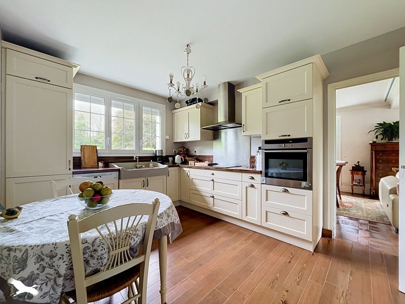 Vente Maison Plougastel-Daoulas - 8 pièces -205 m² - (29470)