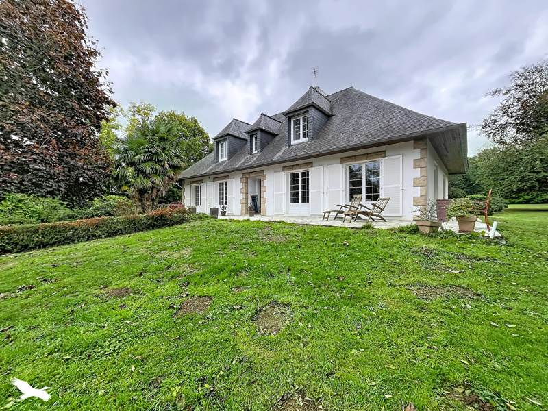 Vente Maison Plougastel-Daoulas 29470 8 pièces - 205 m²