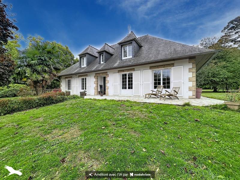 Maison Plougastel-Daoulas