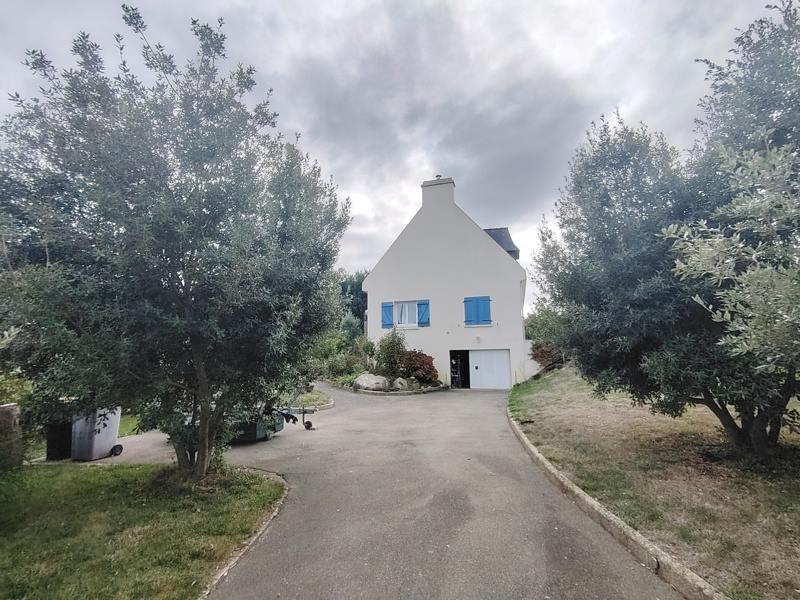Vente Maison Loperhet - 7 pièces -122 m² - (29470)