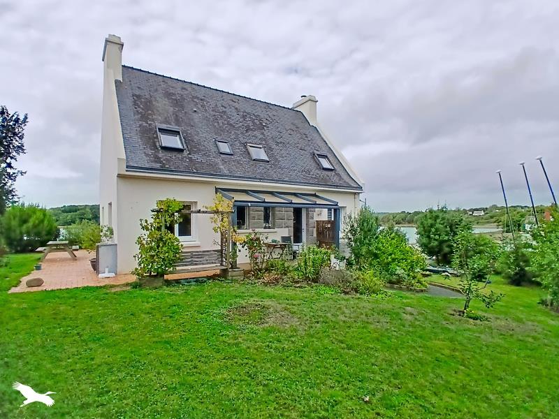 Vente Maison Loperhet - 7 pièces -122 m² - (29470)
