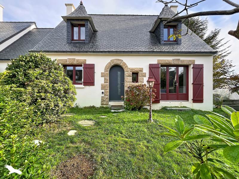 Maison 7 pièces 122 m² · à Plougastel-Daoulas · 122 m² · 296 520 €