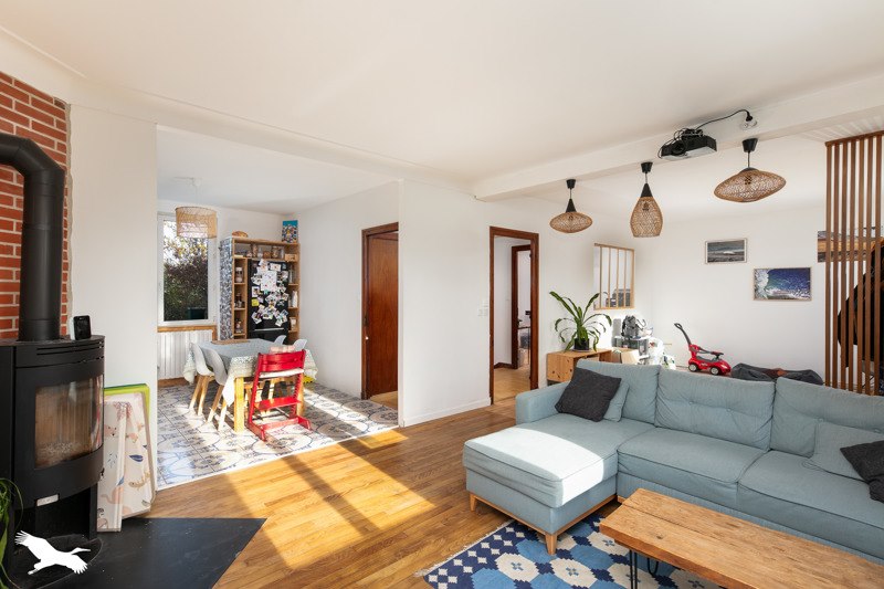Vente Maison Plougastel-Daoulas 29470 5 pièces - 129 m²