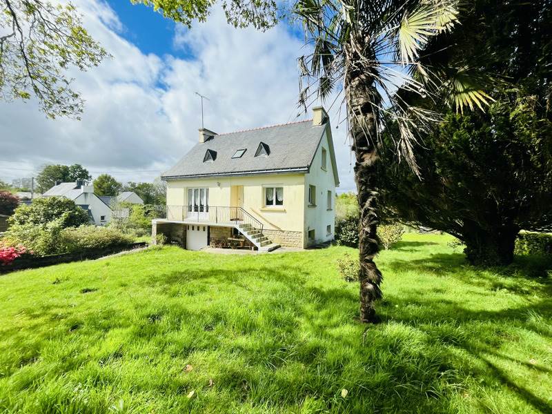 Vente Maison BAYE - 5 pièces -98 m² - (29300)