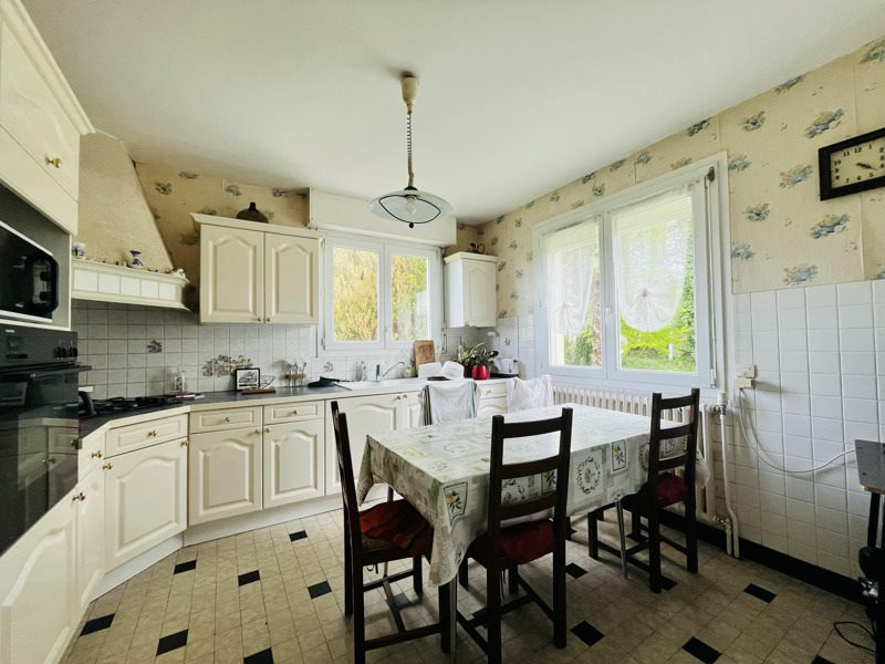 Vente Maison BAYE - 5 pièces -98 m² - (29300)