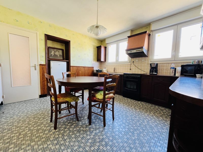 Vente Maison QUIMPERLE - 4 pièces -96 m² - (29300)