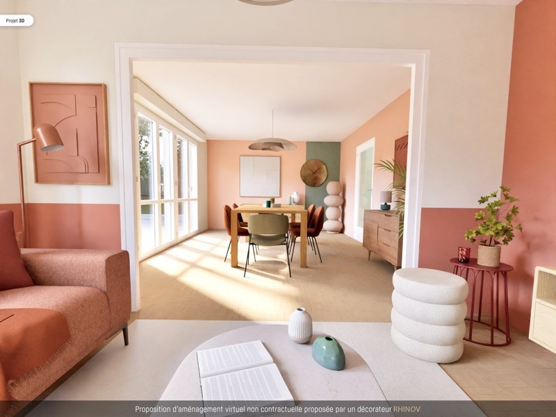 Vente Maison QUIMPERLE - 4 pièces -96 m² - (29300)