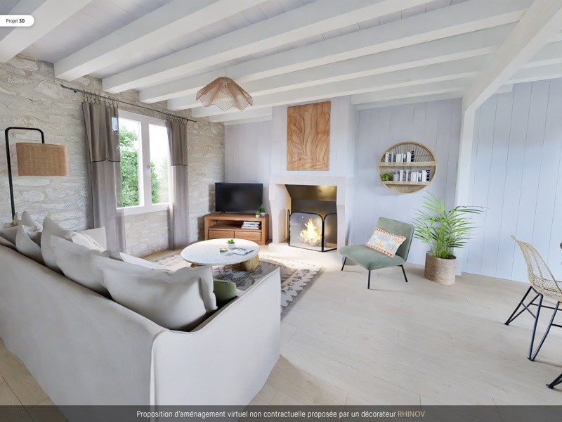 Vente Maison QUIMPERLE - 6 pièces -114 m² - (29300)
