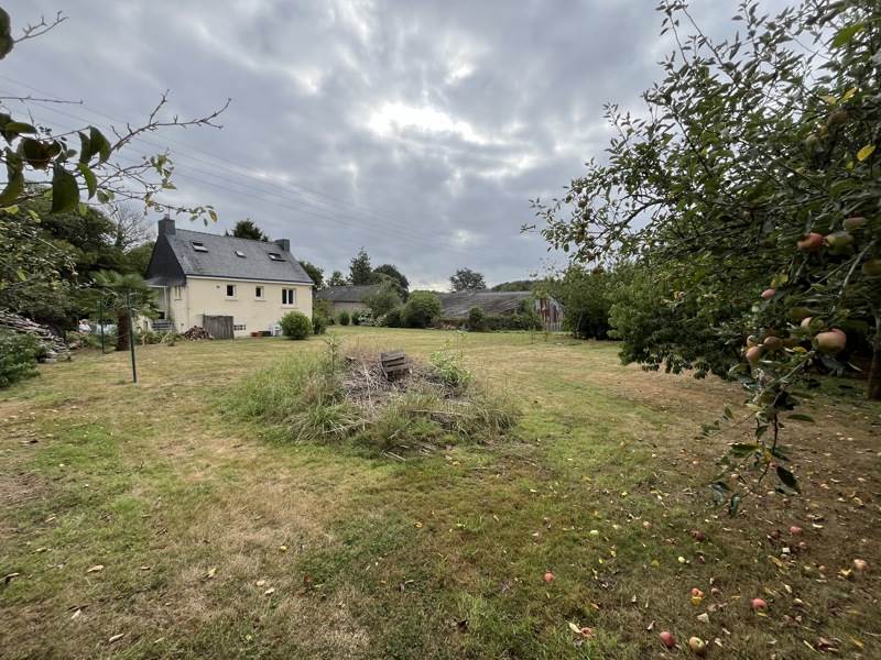 Vente Maison QUERRIEN - 3 pièces -76 m² - (29310)