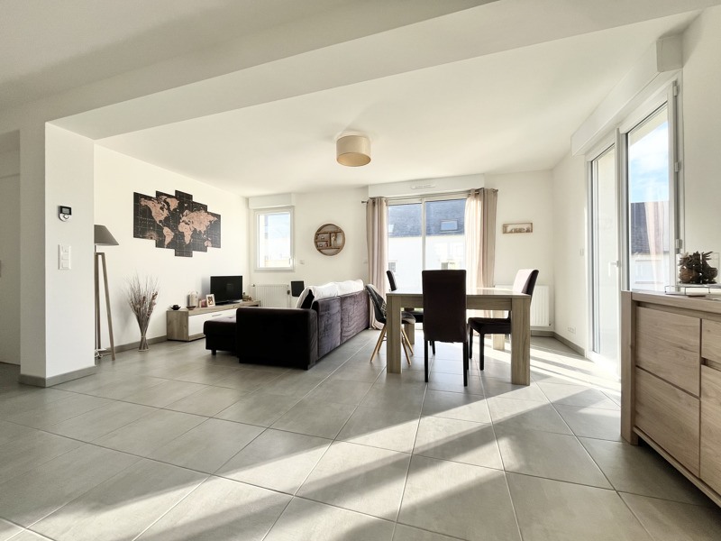 Vente Maison TREMEVEN - 6 pièces -109 m² - (29300)