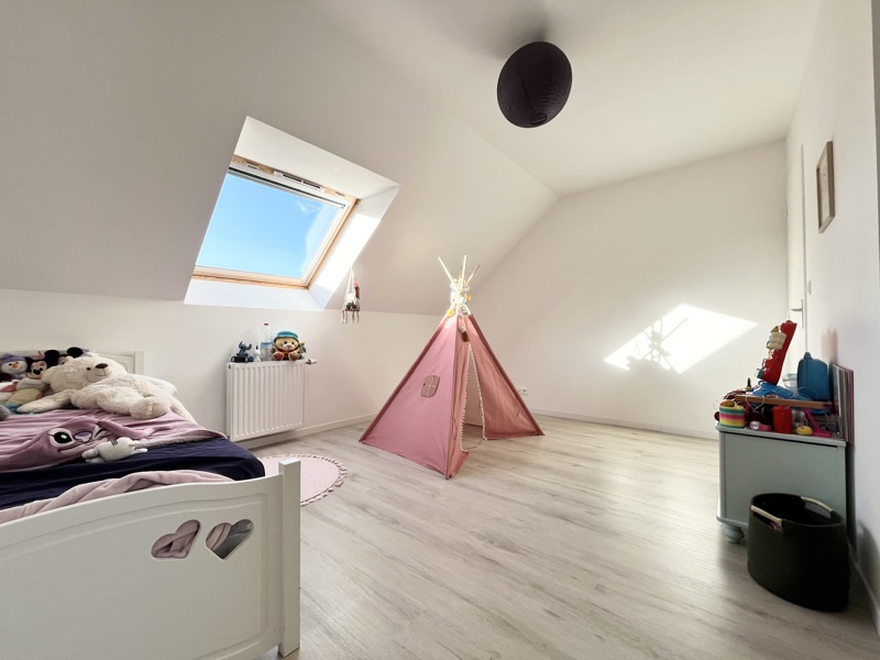 Vente Maison TREMEVEN - 6 pièces -109 m² - (29300)