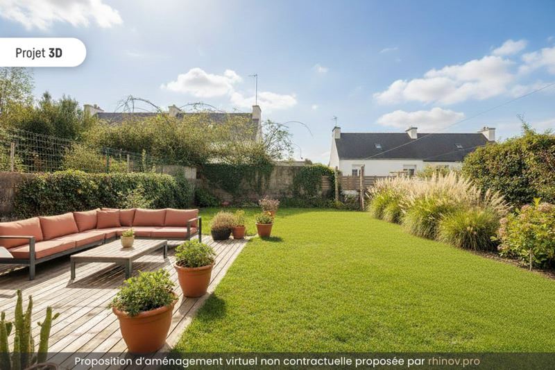 Vente Maison QUIMPERLE - 4 pièces -85 m² - (29300)
