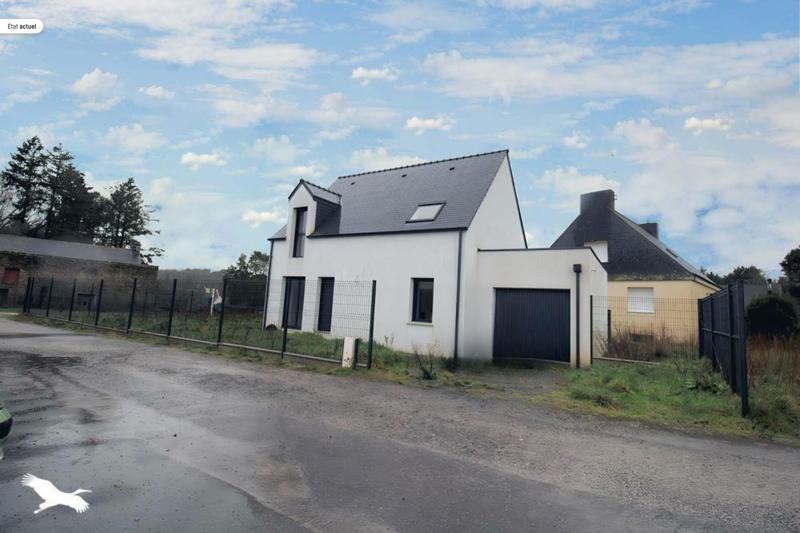 Vente Maison REDENE - 5 pièces -104 m² - (29300)