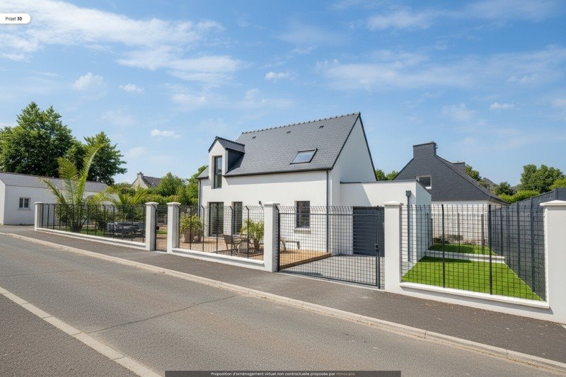 Vente Maison REDENE - 5 pièces -104 m² - (29300)