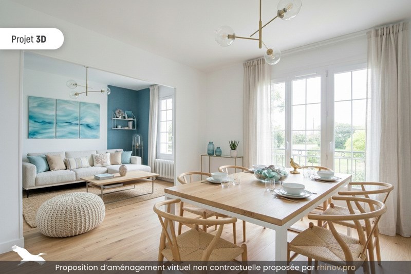 Vente Maison MELLAC - 4 pièces -79 m² - (29300)