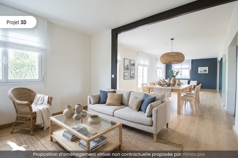 Vente Maison QUIMPERLE - 6 pièces -177 m² - (29300)