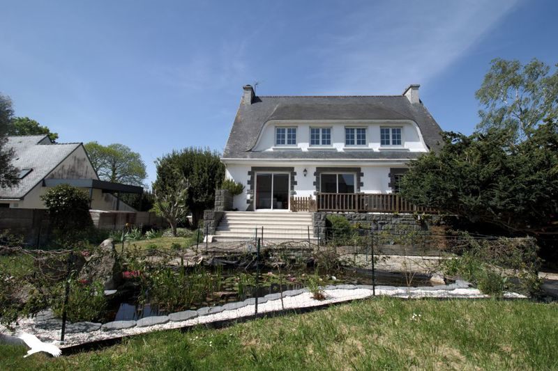 Vente Maison BAYE - 7 pièces -173 m² - (29300)