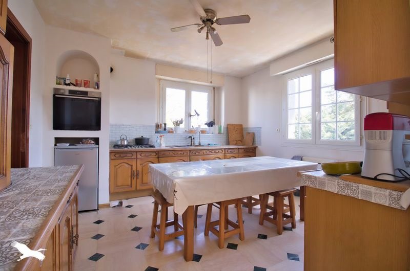 Vente Maison BAYE - 7 pièces -173 m² - (29300)